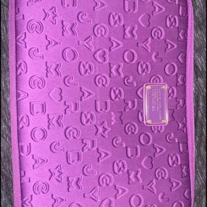 Marc jacob’s laptop case